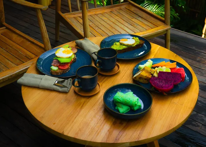 Atamendra Bali At リゾート