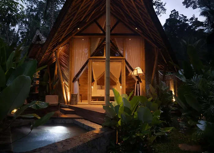 リゾート Atamendra Bali At *