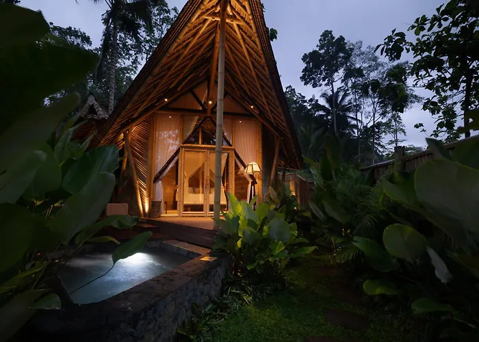 リゾート Atamendra Bali At