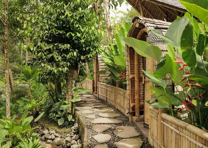リゾート Atamendra Bali At *